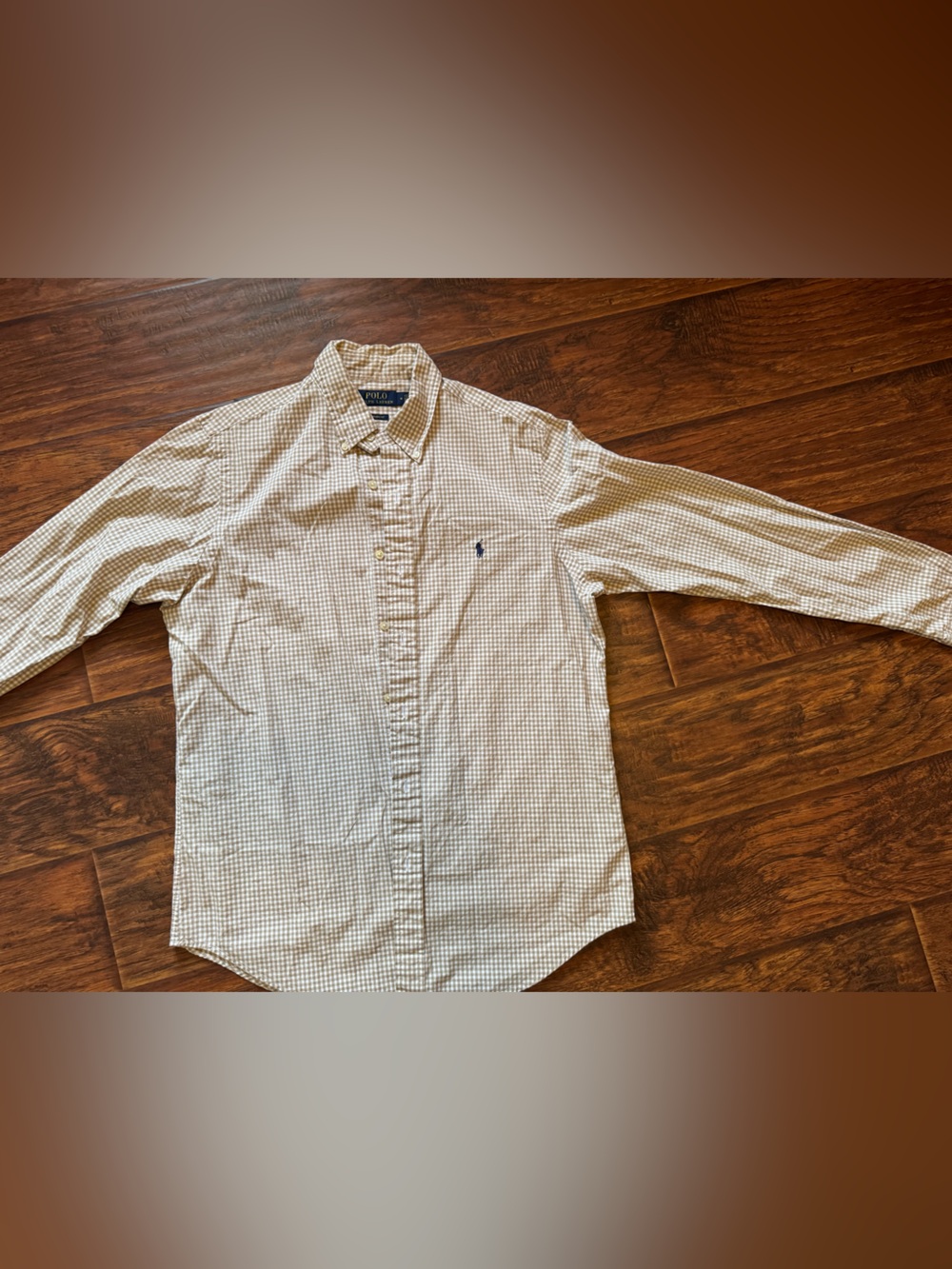 Ralph Lauren Men's Button-Down Shirt